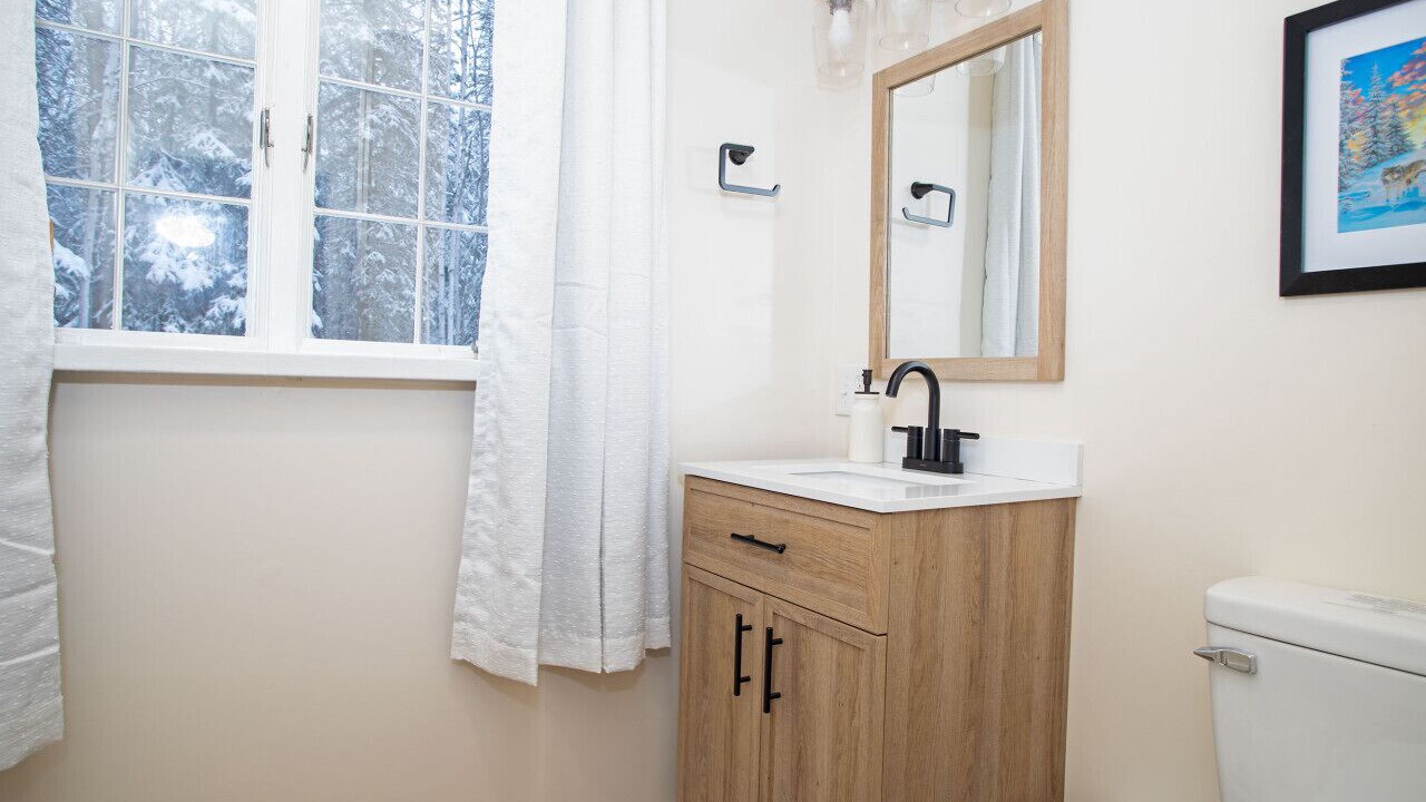 Photo of Bathroom in North Pole
