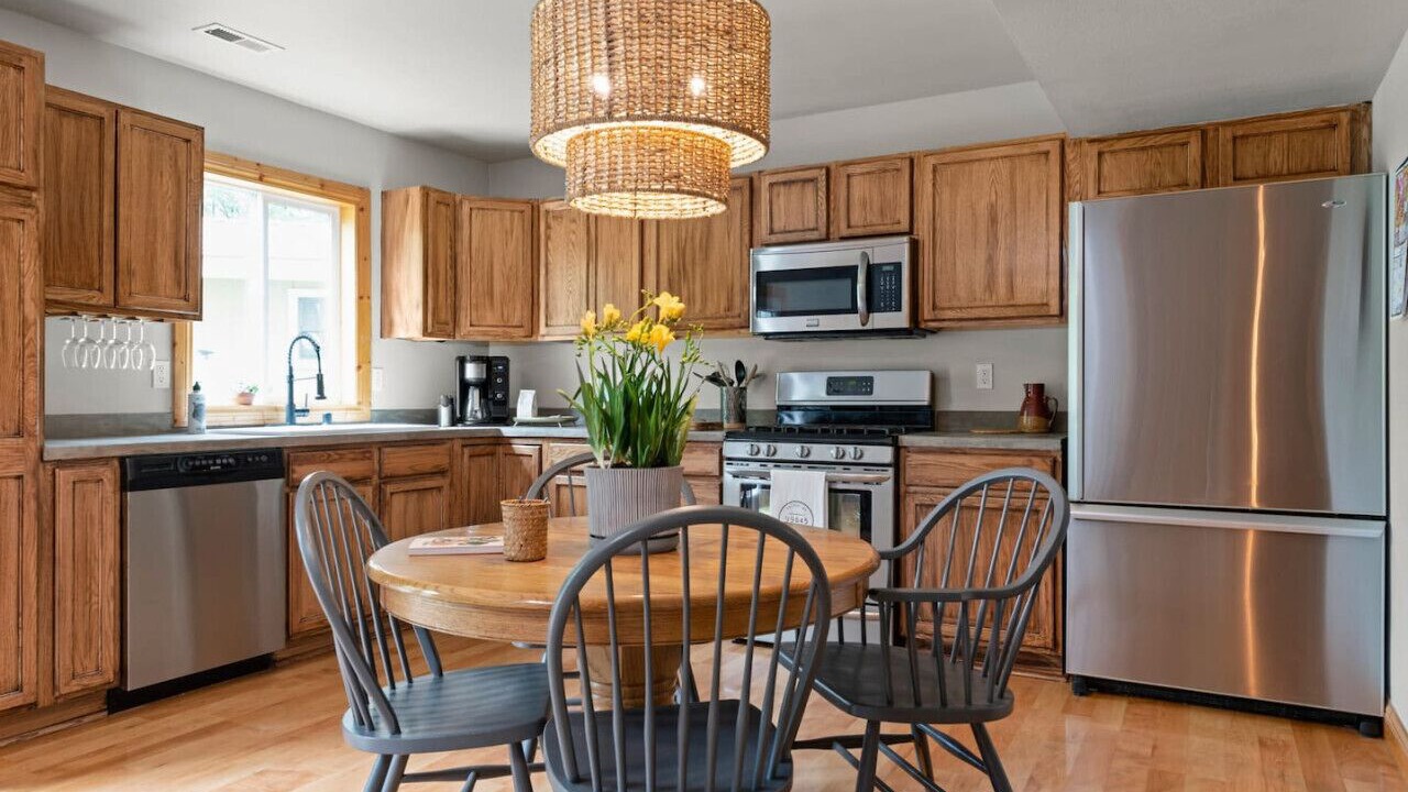 Photo of Kitchen in Fishhook