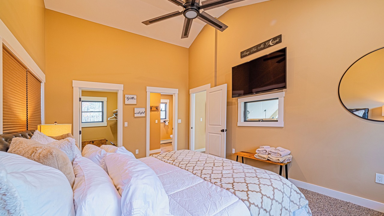 Photo of Bedroom in Bethel
