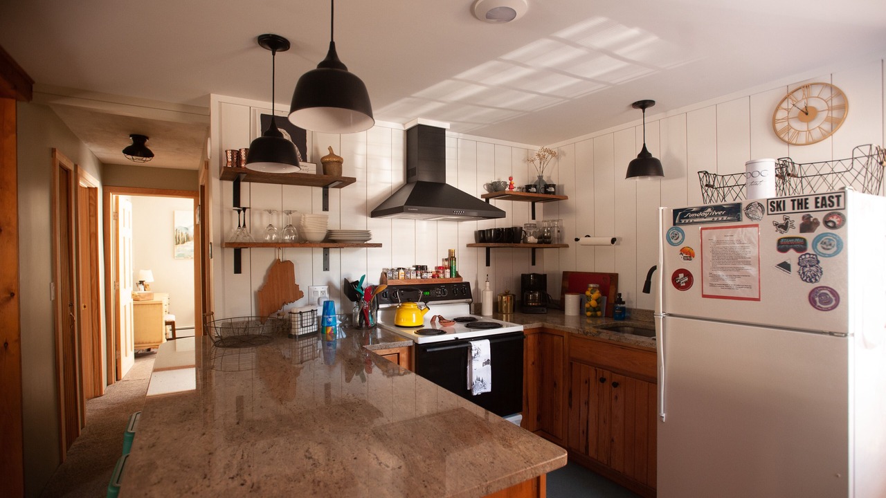 Photo of Kitchen in Bethel