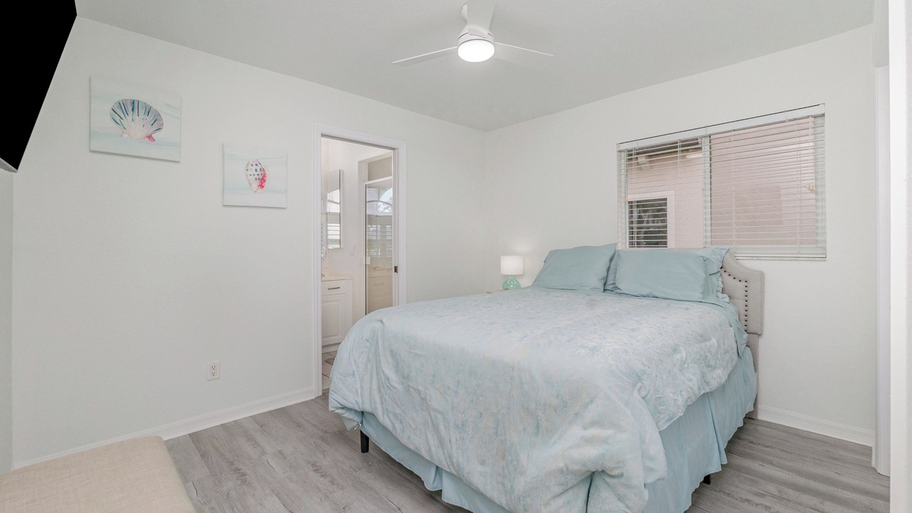 Photo of Bedroom in Burnt Store