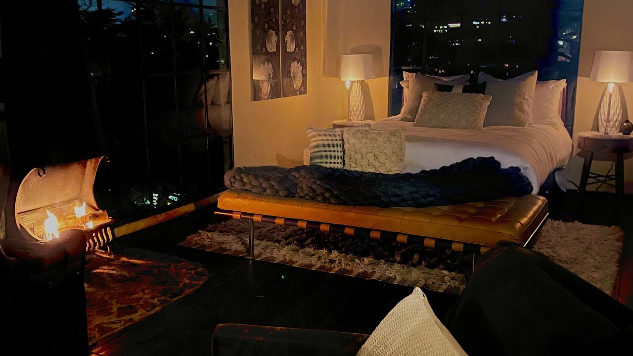 Photo of Bedroom in Upper Rockridge