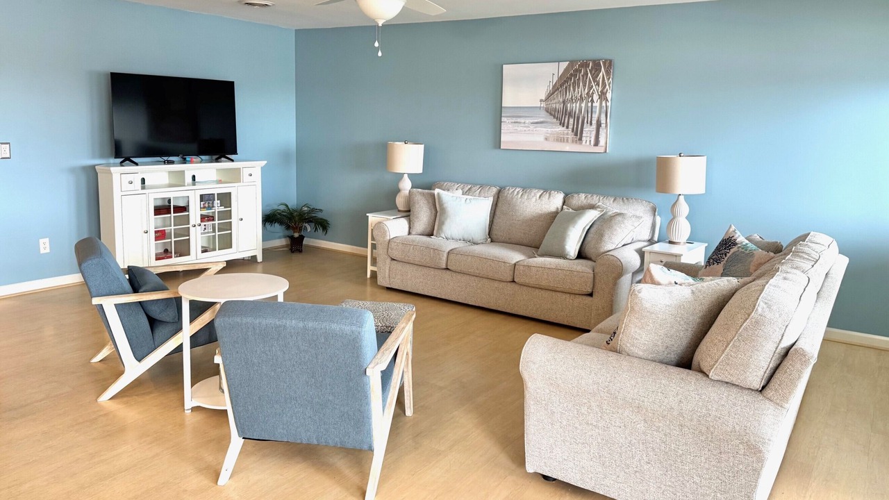 Photo of Livingroom in Rehoboth by the Sea