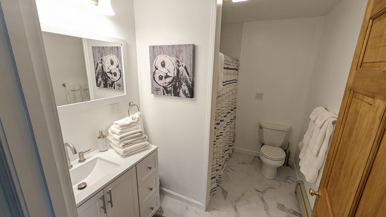 Photo of Bathroom in Palmyra