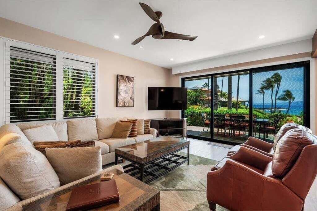 Photo of Livingroom in Wailea
