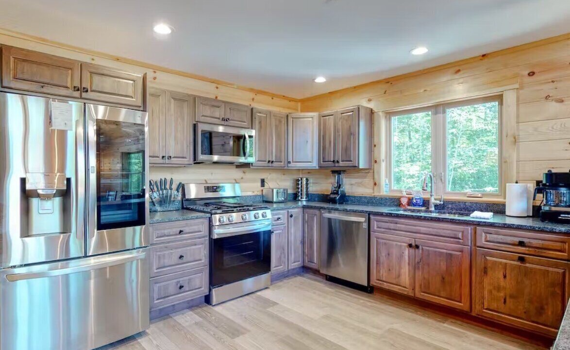 Photo of Kitchen in Carrabassett Valley