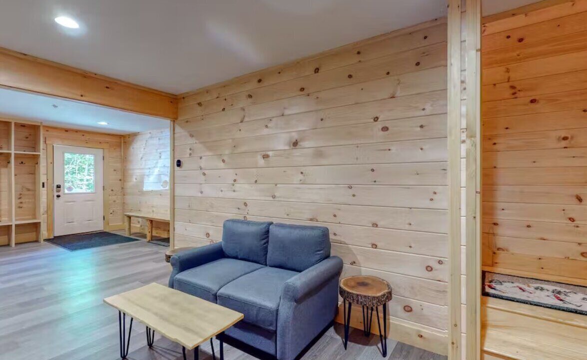 Photo of Livingroom in Carrabassett Valley