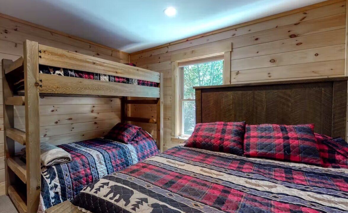 Photo of Bedroom in Carrabassett Valley