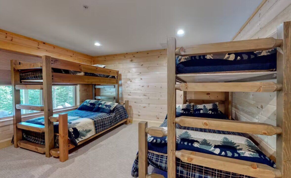 Photo of Bedroom in Carrabassett Valley