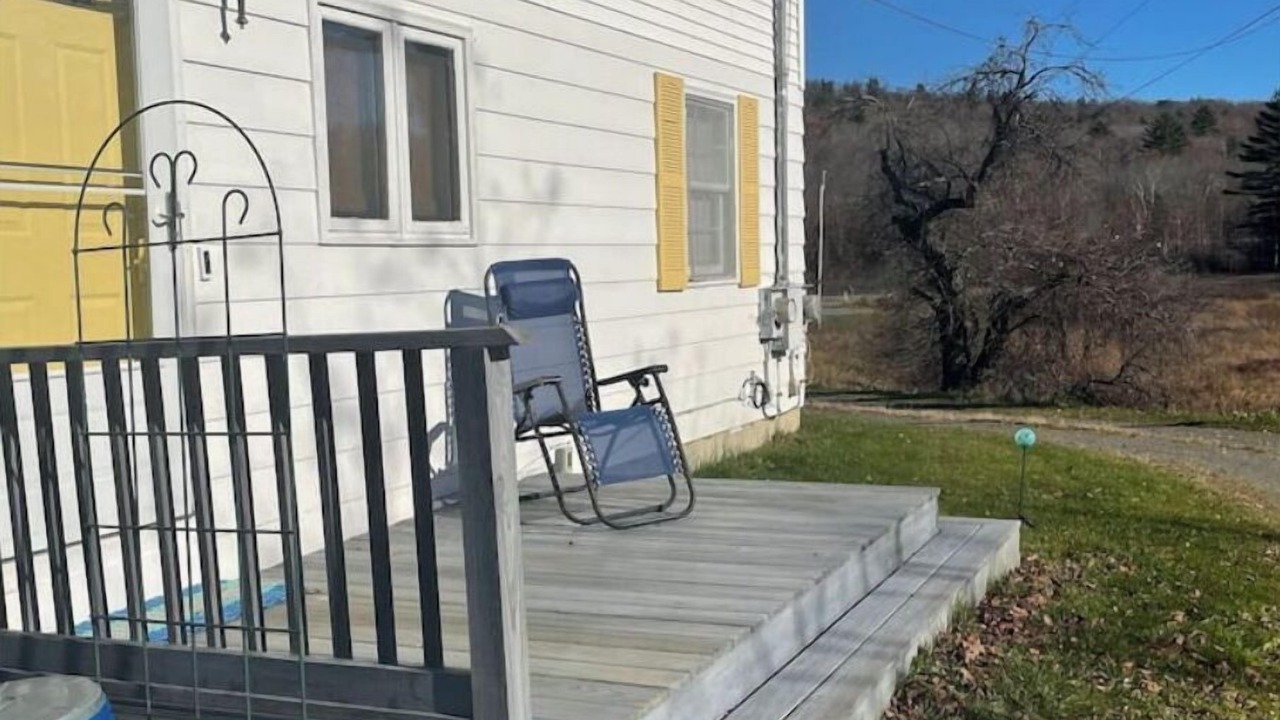 Photo of Patio Balcony in Mercer