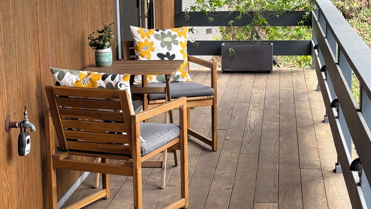 Photo of Patio Balcony in Shepherd Canyon