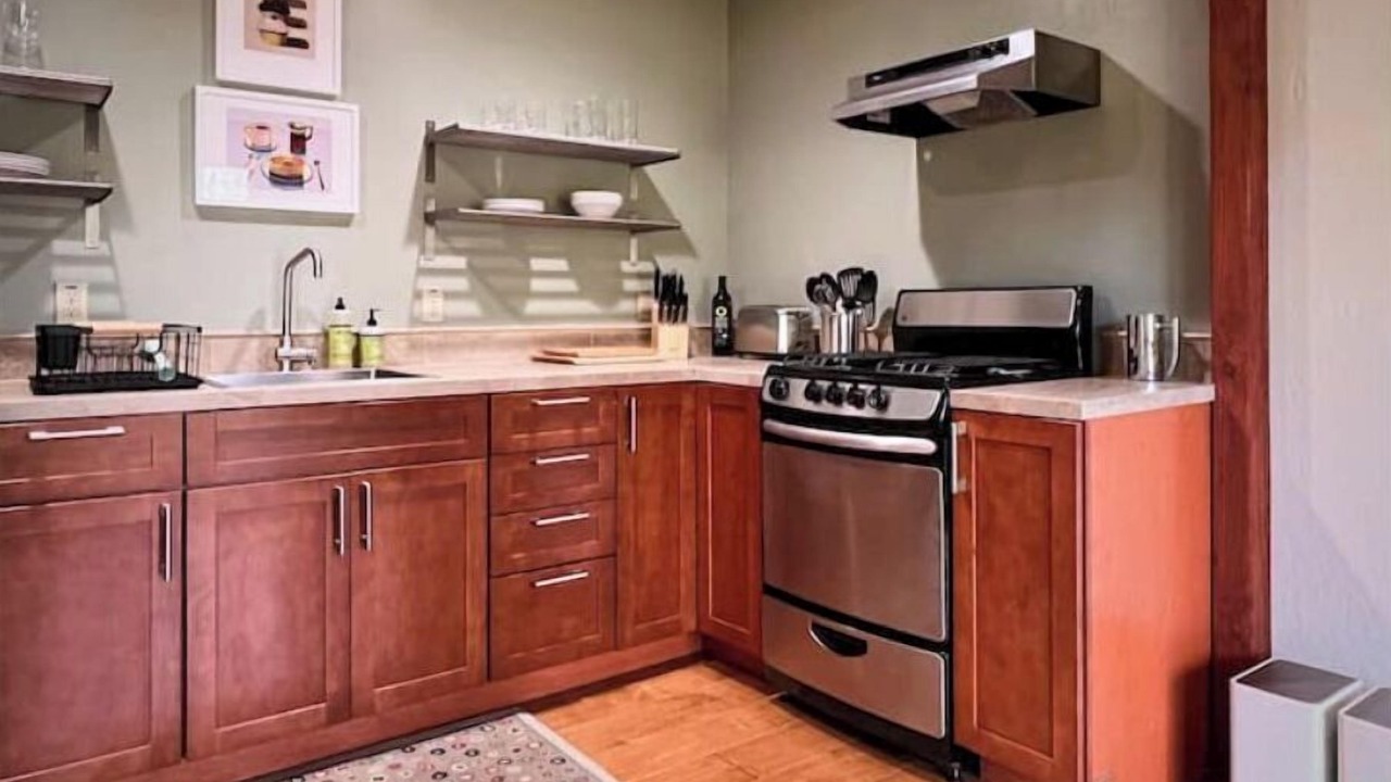 Photo of Kitchen in Shepherd Canyon