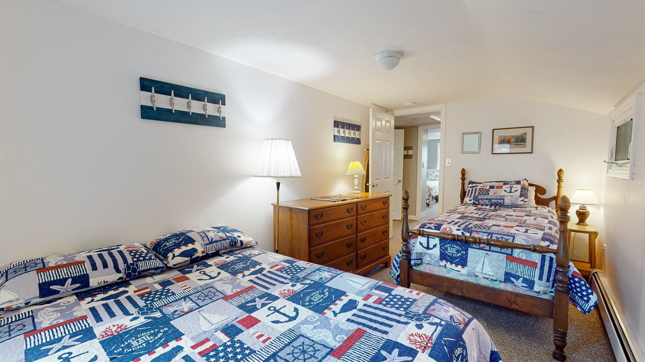 Photo of Bedroom in Winthrop