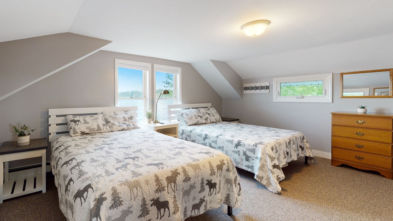 Photo of Bedroom in Winthrop
