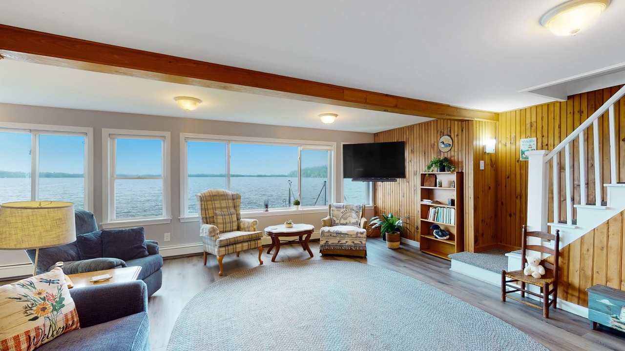 Photo of Livingroom in Winthrop