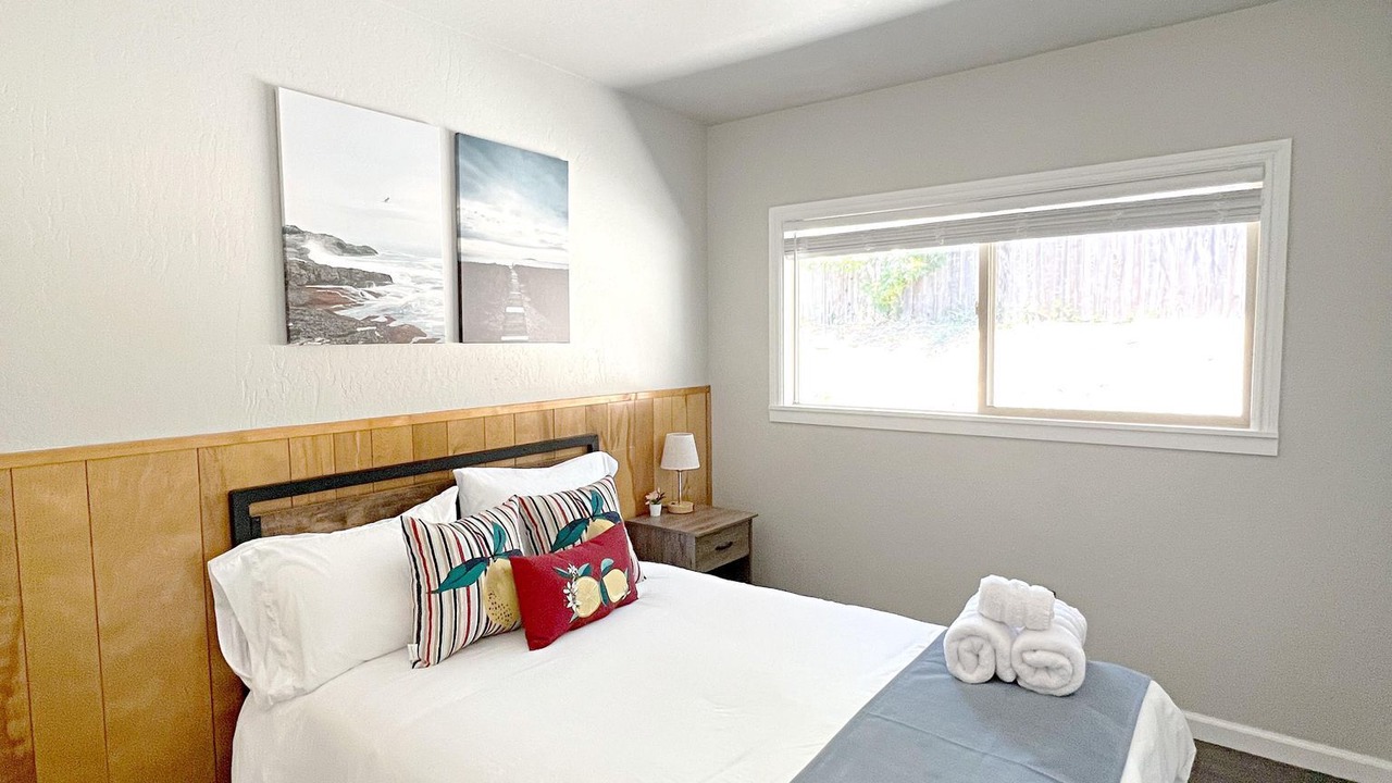 Photo of Bedroom in Los Altos Hills