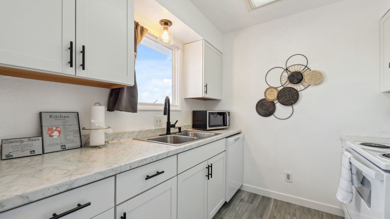 Photo of Kitchen in Turnagain
