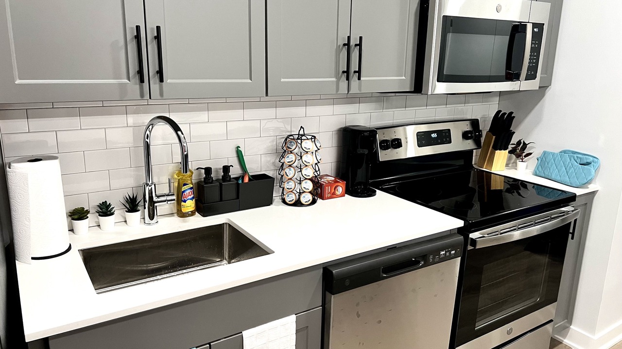 Photo of Kitchen in Midtown