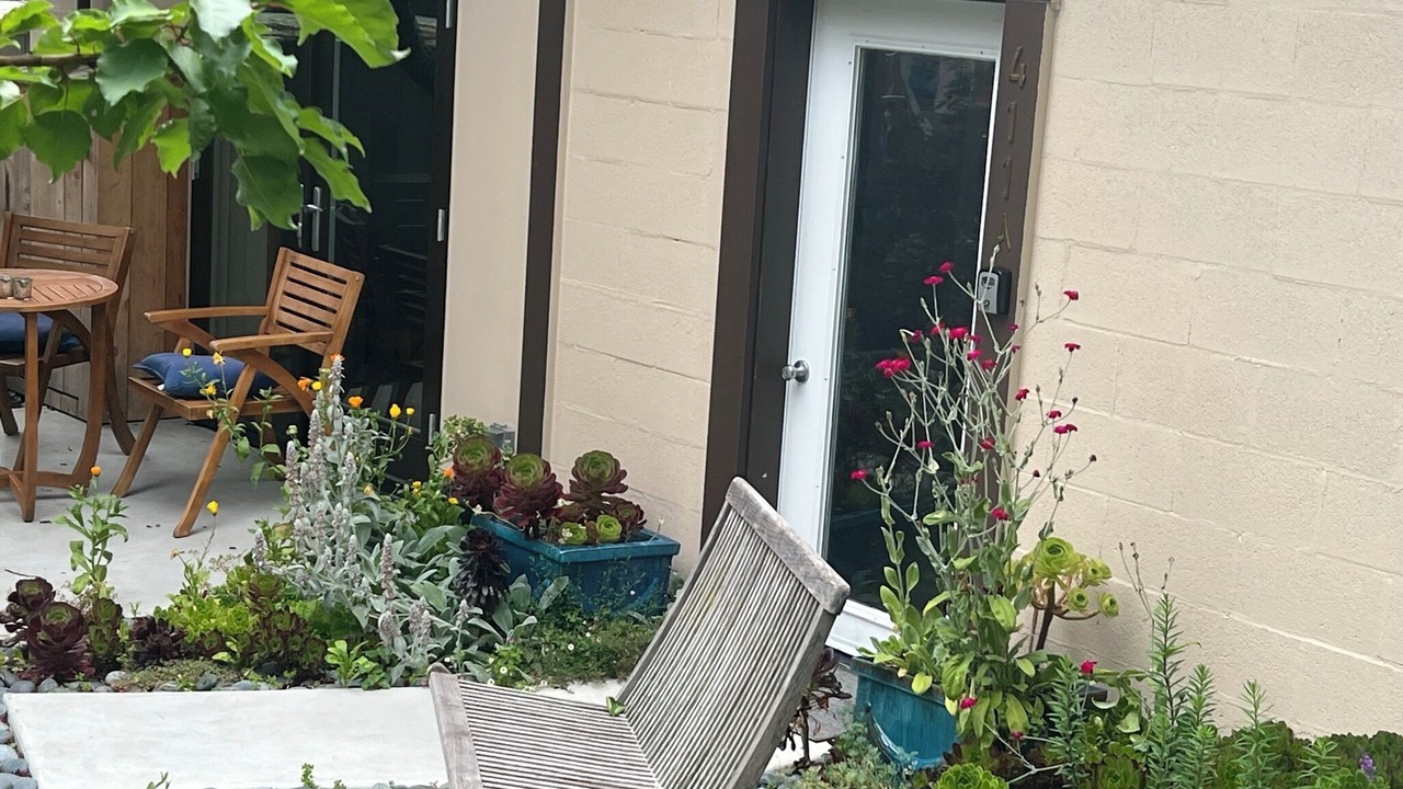 Photo of Patio Balcony in Tamalpais-Homestead Valley
