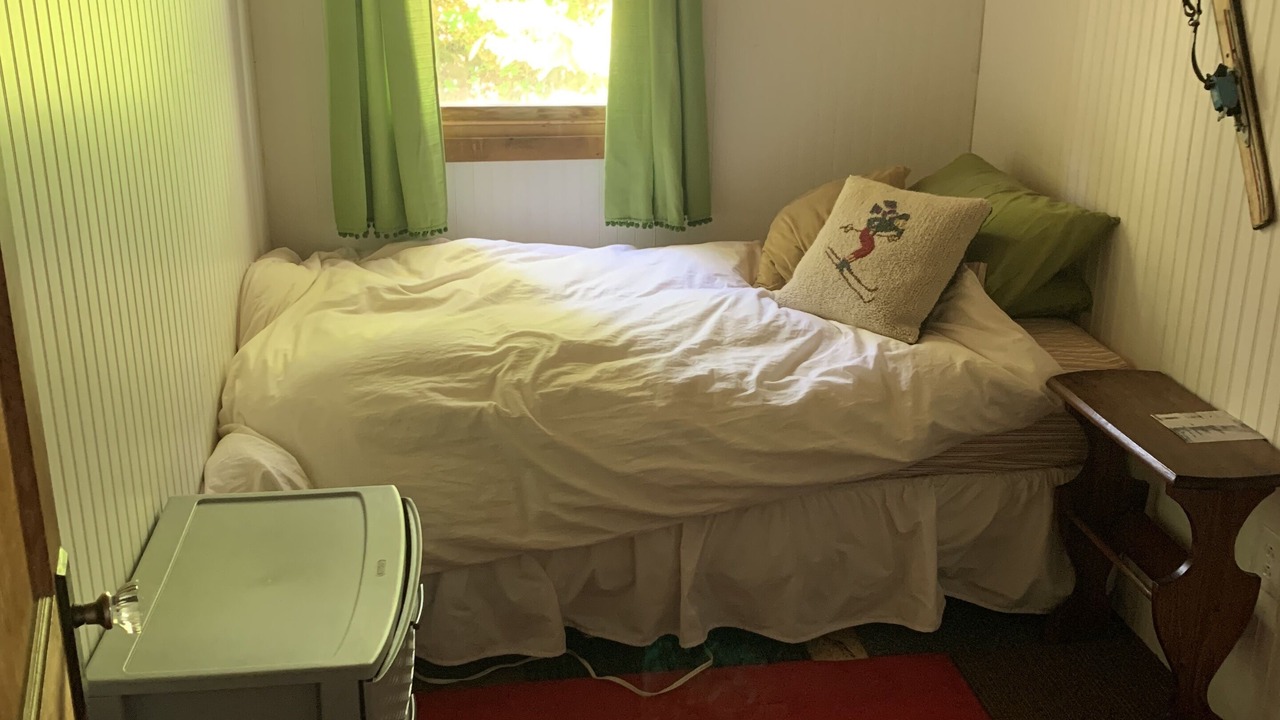 Photo of Bedroom in Carrabassett Valley