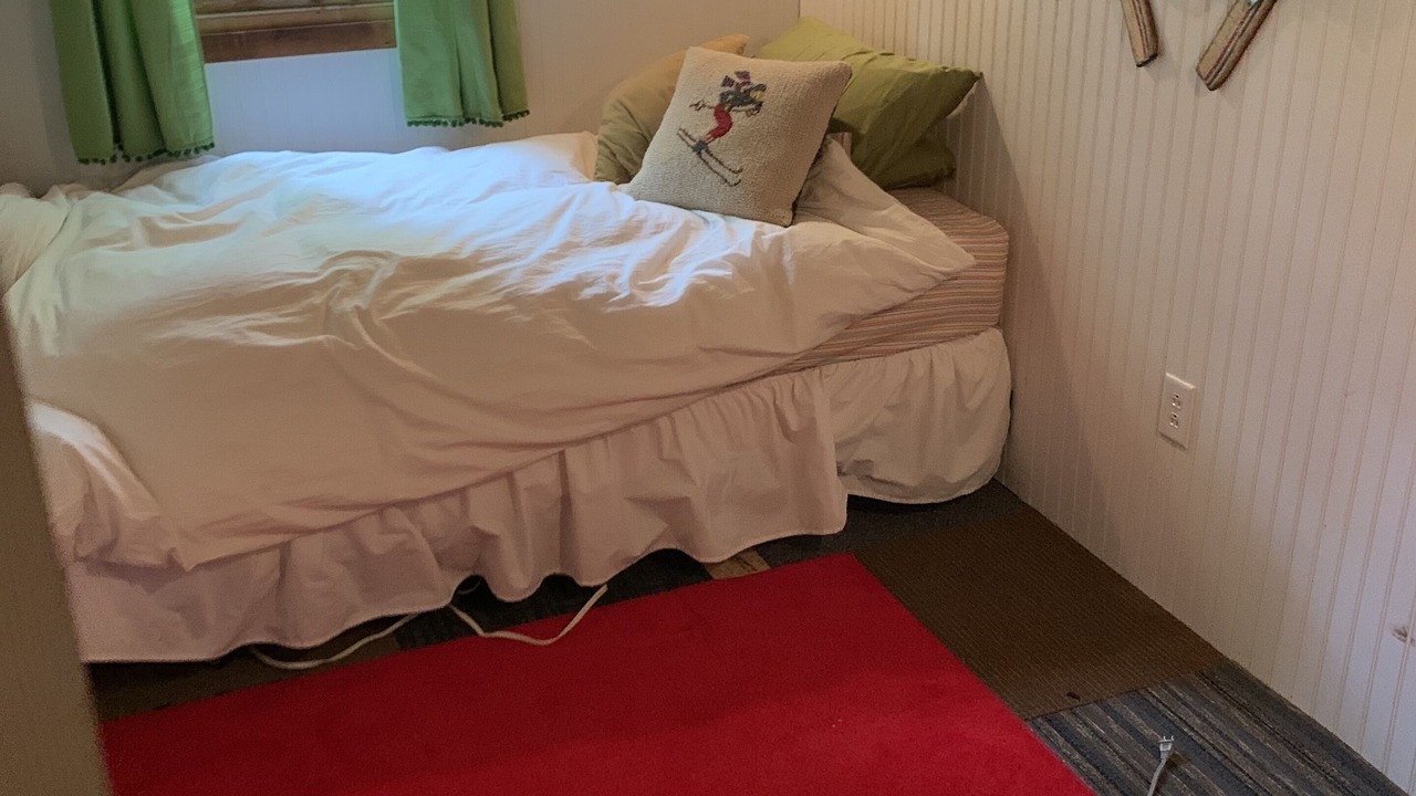 Photo of Bedroom in Carrabassett Valley