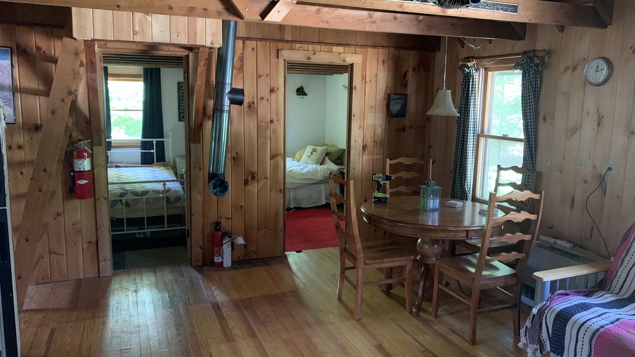 Photo of Bedroom in Carrabassett Valley