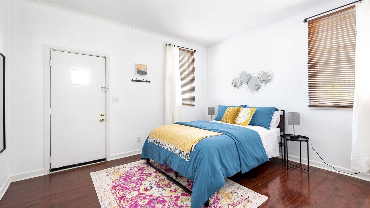 Photo of Bedroom in Italian Village