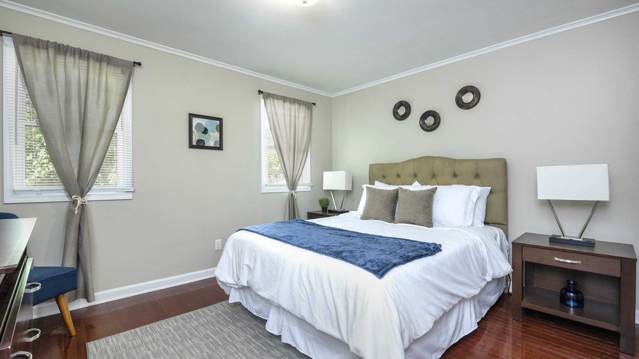 Photo of Bedroom in Italian Village