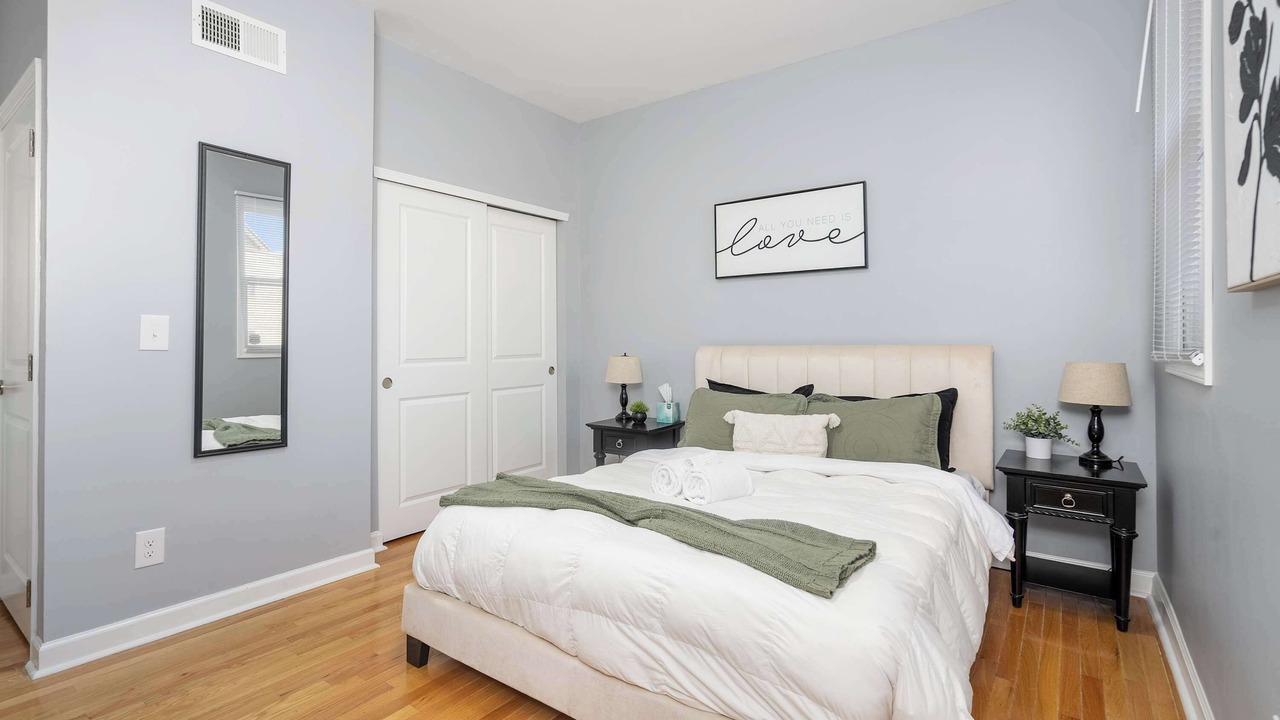 Photo of Bedroom in Italian Village