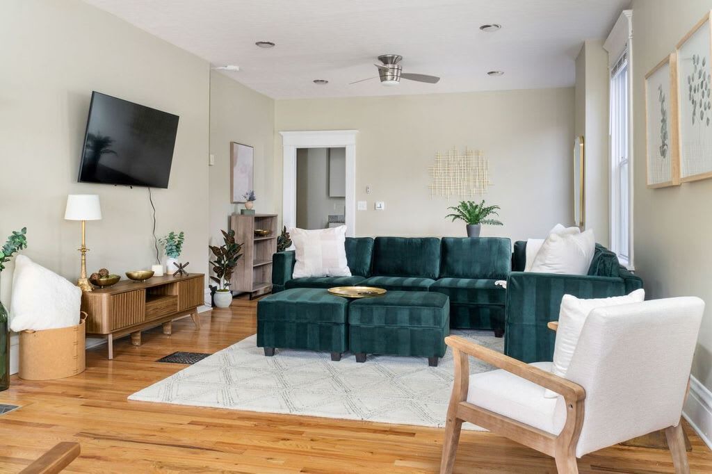Photo of Livingroom in Merion Village