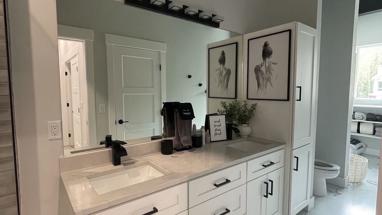 Photo of Bathroom in Girdwood