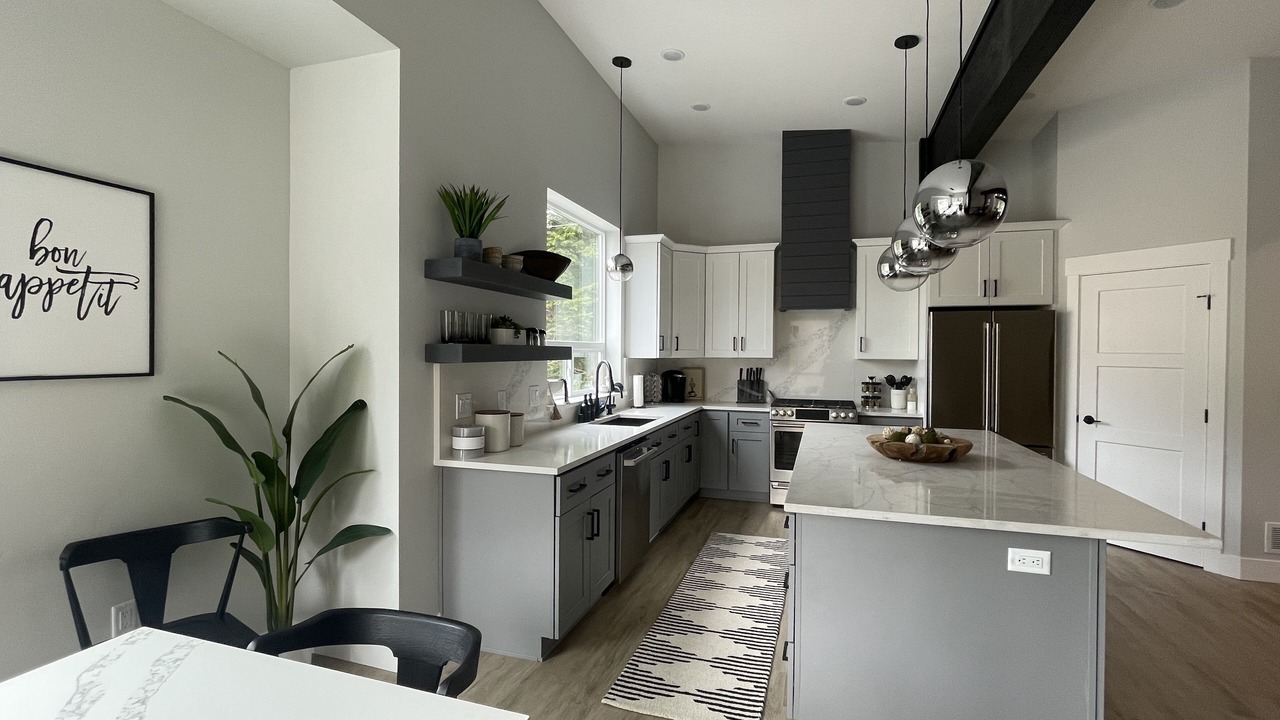 Photo of Kitchen in Girdwood