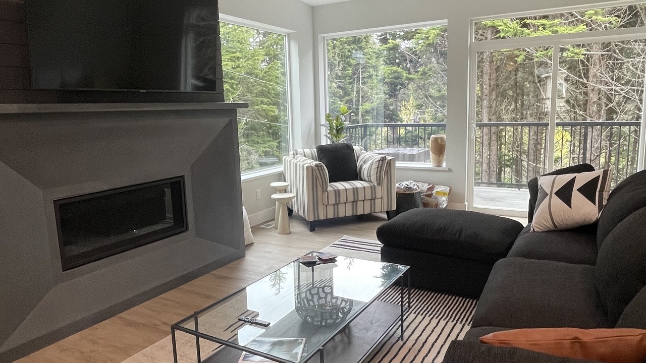 Photo of Livingroom in Girdwood