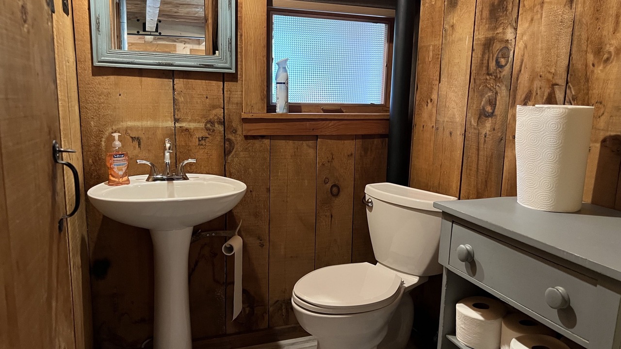 Photo of Bathroom in Franklin County
