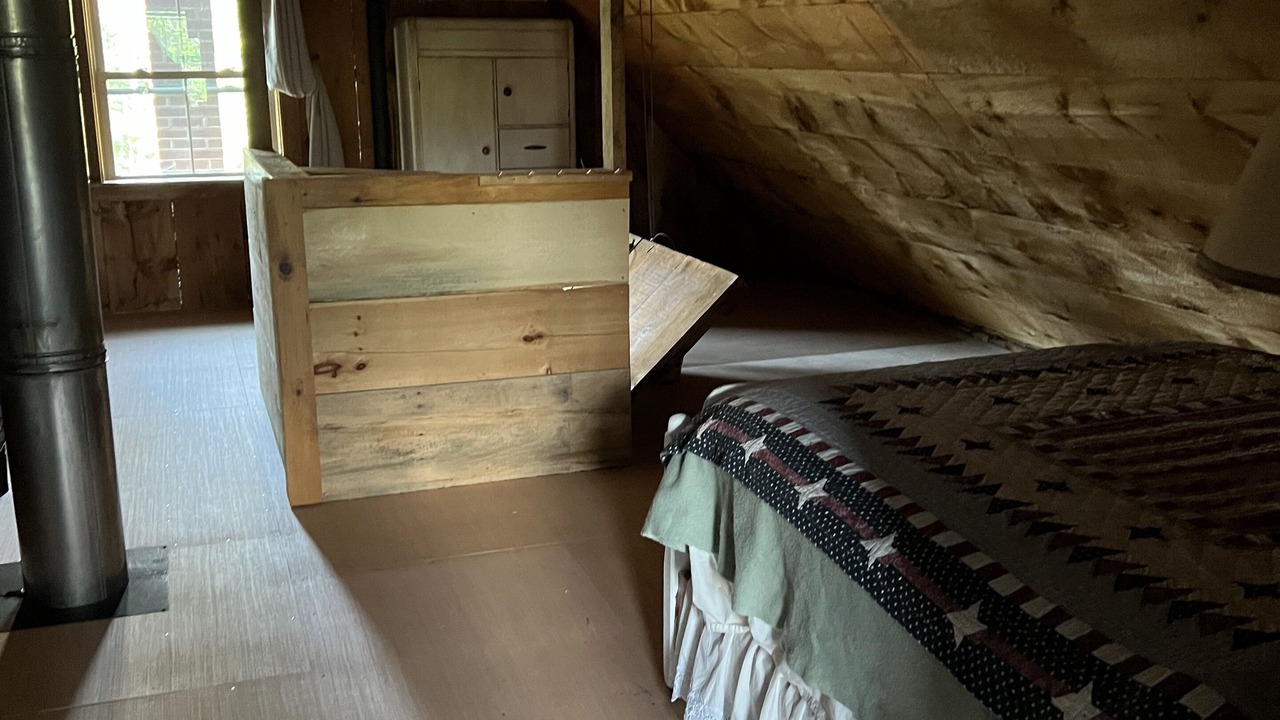 Photo of Bedroom in Franklin County