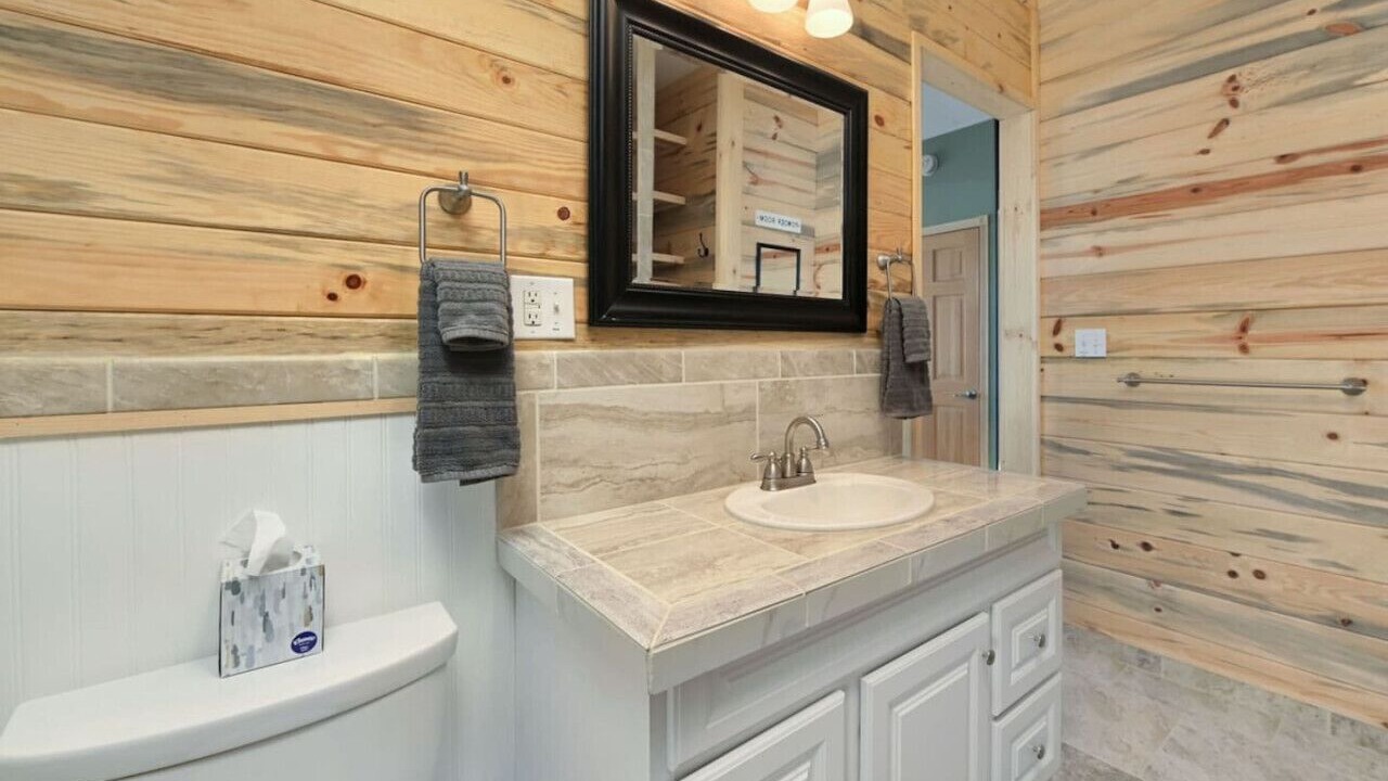 Photo of Bathroom in Salamatof