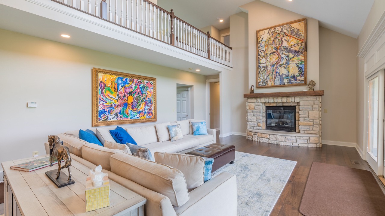 Photo of Livingroom in Radnor