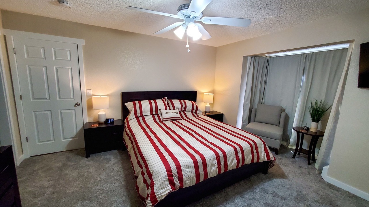 Photo of Bedroom in West Juneau