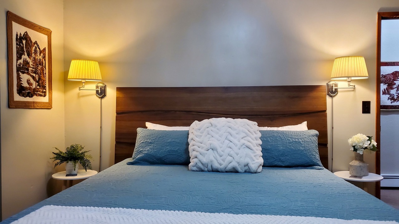 Photo of Bedroom in West Juneau