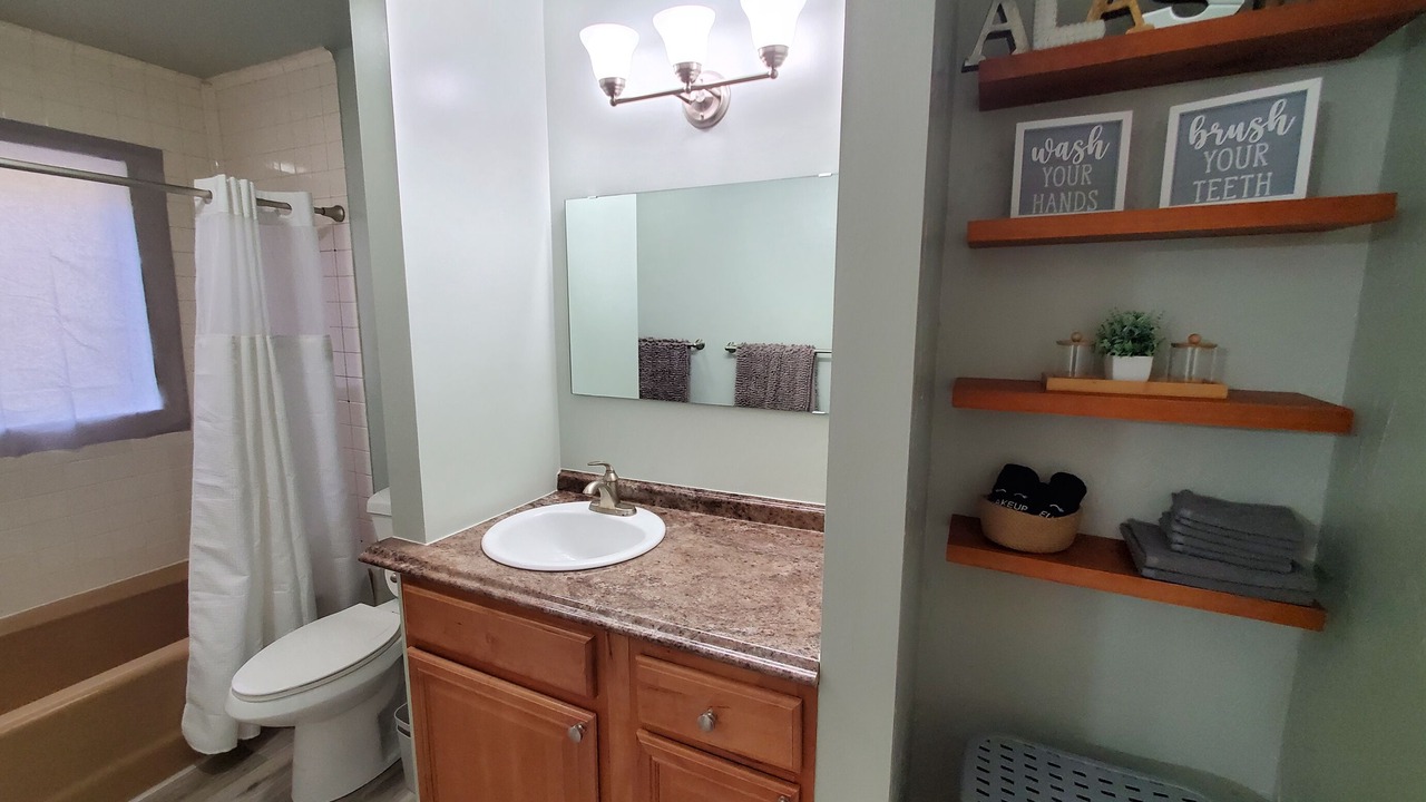 Photo of Bathroom in West Juneau