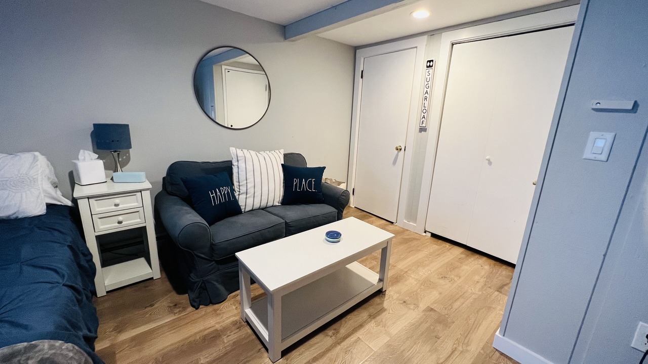 Photo of Livingroom in Carrabassett Valley