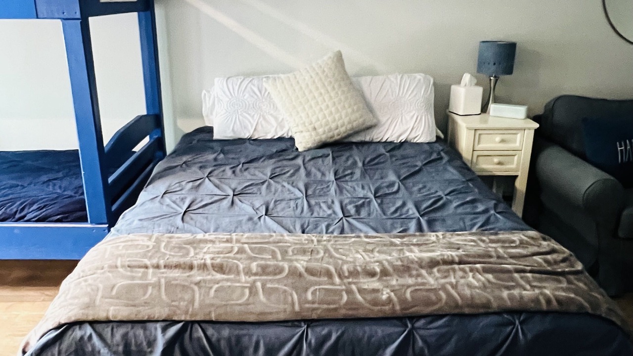 Photo of Bedroom in Carrabassett Valley