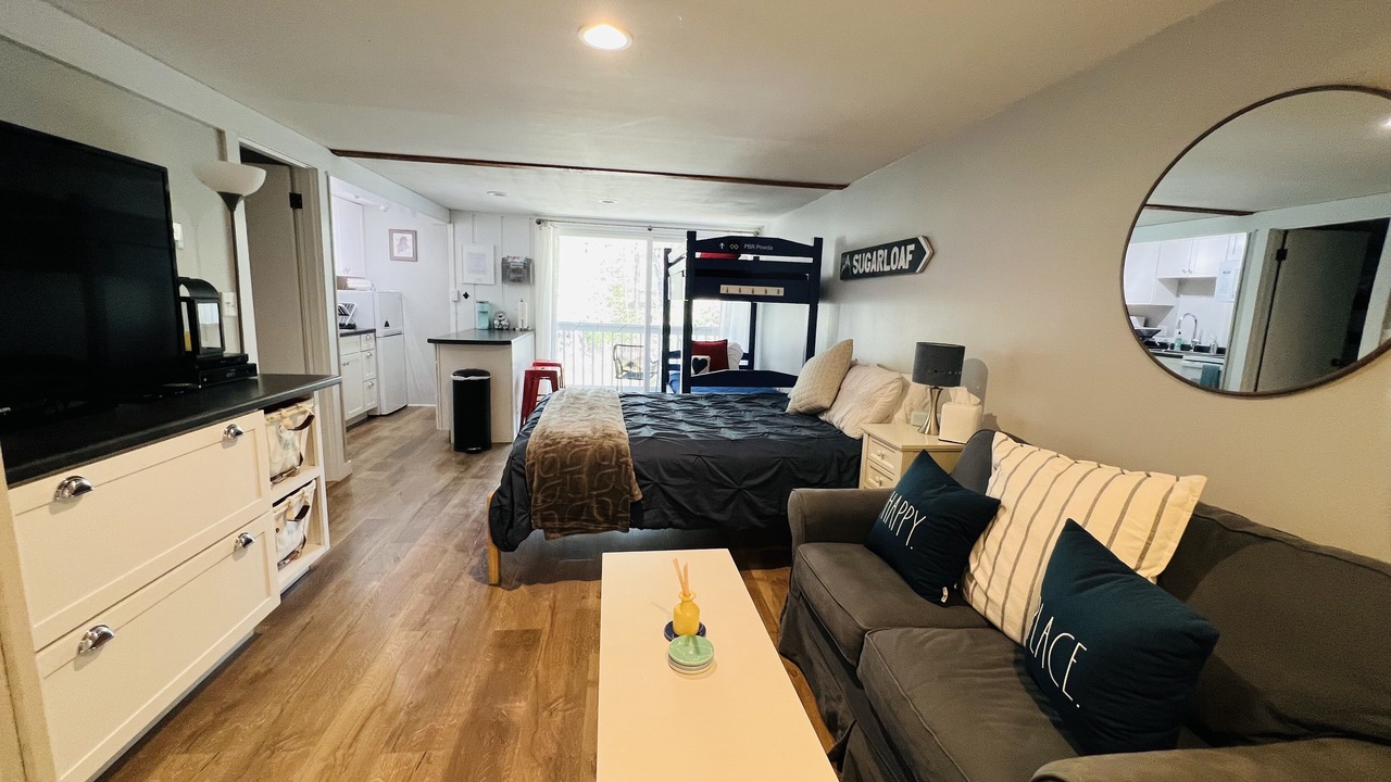 Photo of Bedroom in Carrabassett Valley