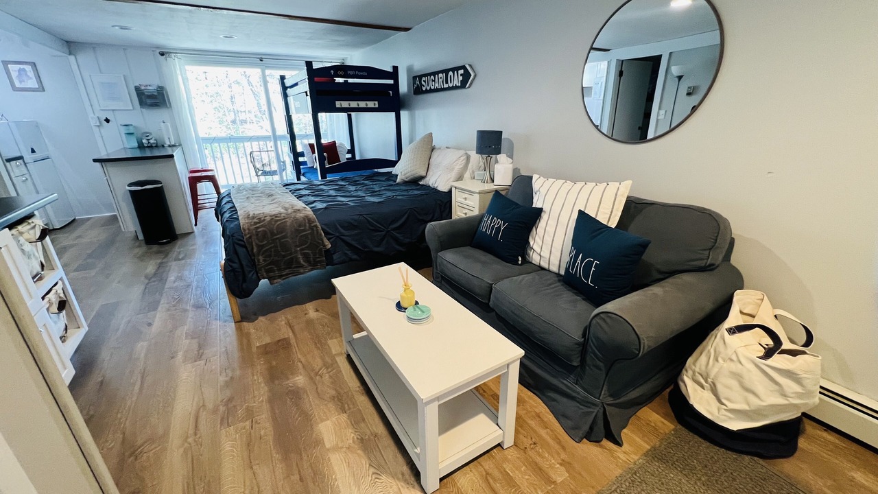 Photo of Bedroom in Carrabassett Valley