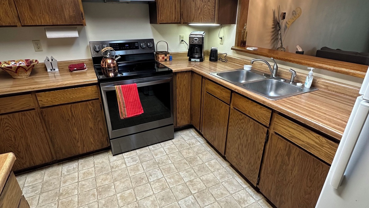 Photo of Kitchen in Sitka