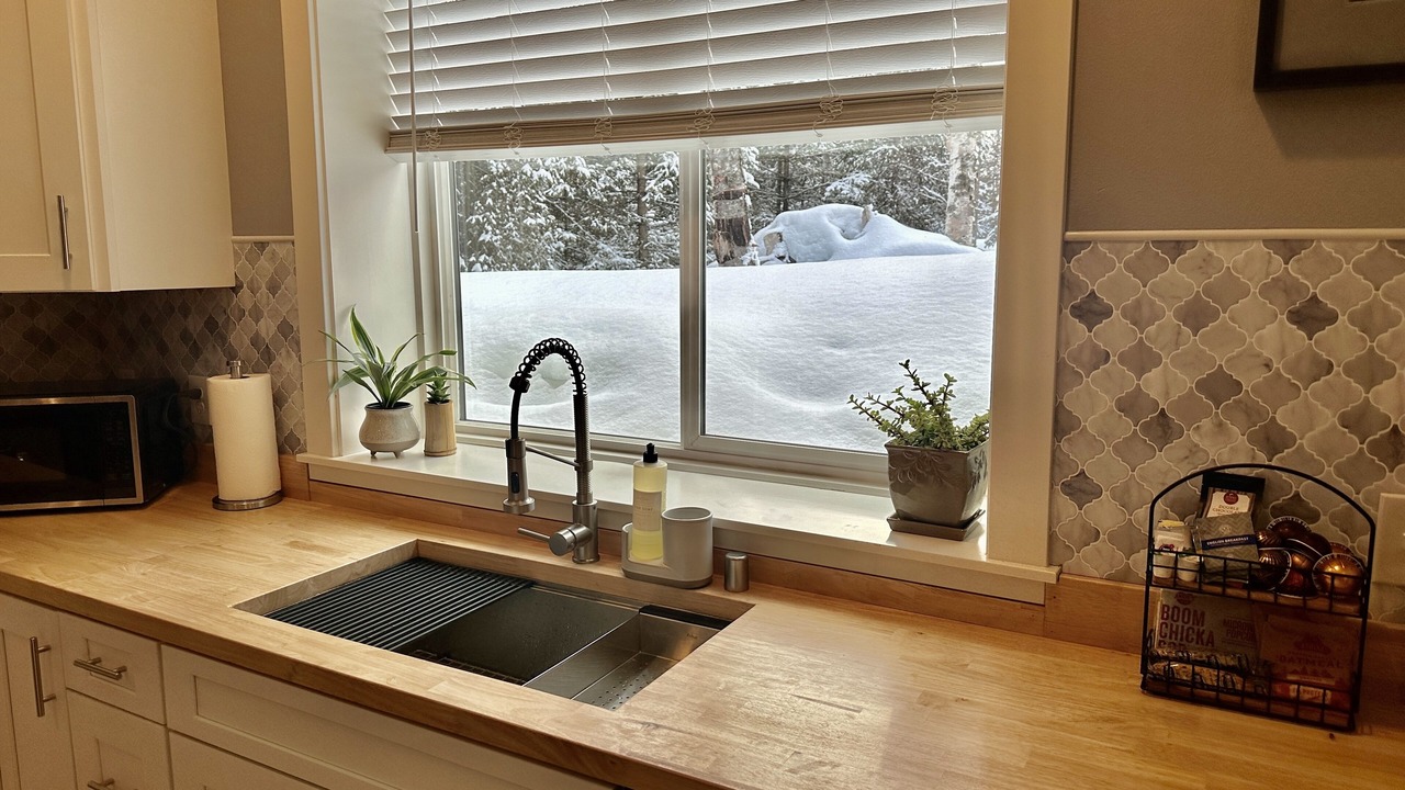 Photo of Kitchen in Huffman - O' Malley