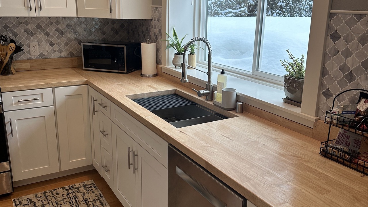 Photo of Kitchen in Huffman - O' Malley