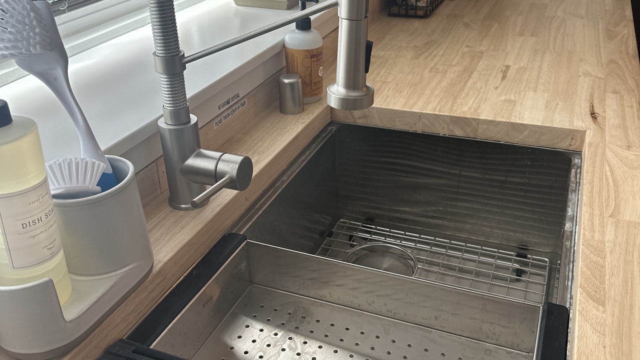 Photo of Kitchen in Huffman - O' Malley