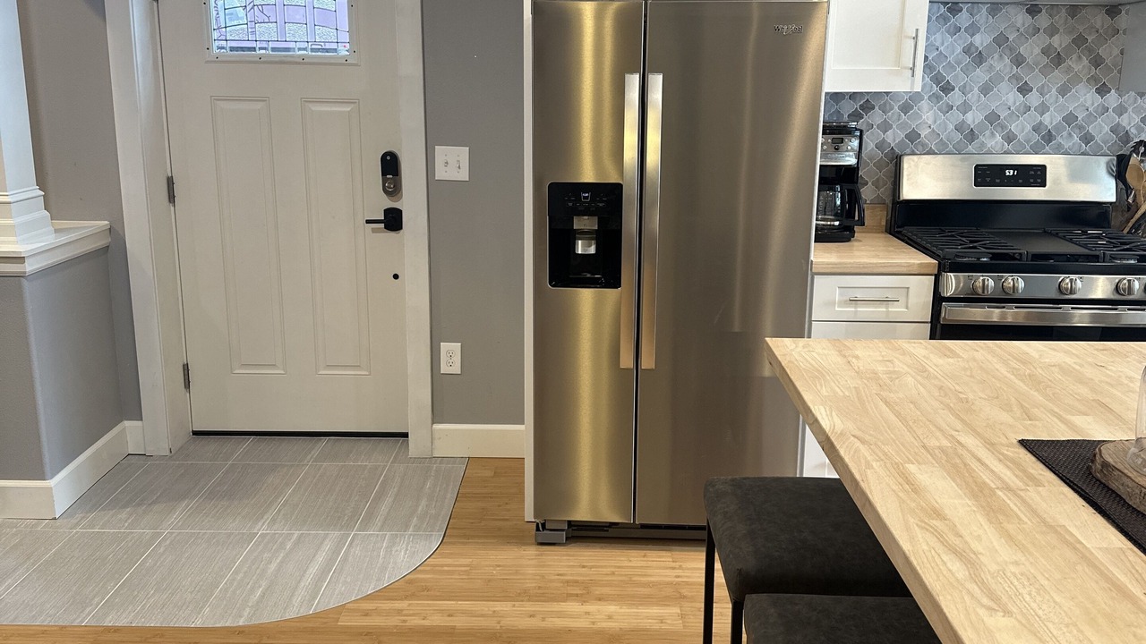 Photo of Kitchen in Huffman - O' Malley