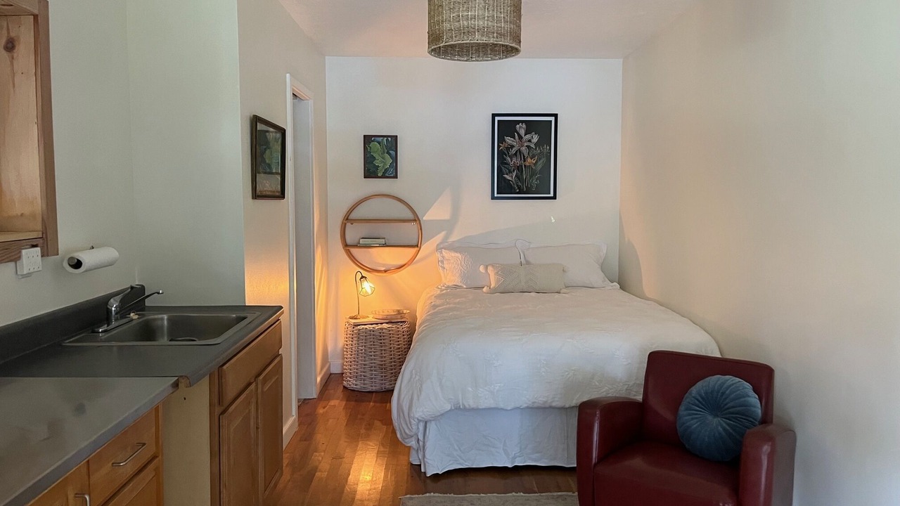 Photo of Bedroom in Pauwela